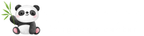 Panda Language Center white logo web